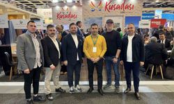 Kuşadası Belediyesi ITB Berlin Fuarı’nda yerini aldı