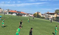 Kuşadası ekibinden 13 gollü mağlubiyet