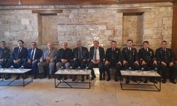 Kuşadası ilçe protokolü bayramlaştı