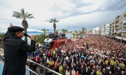 Kuşadası mitingi sonrası Özel'e soruşturma şoku