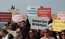 Kuşadası ve Aydın 'Adalet ve Dayanışma' çadırında buluştu