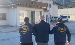 Kuşadası'nda firari hükümlü yakalandı