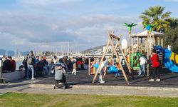 Kuşadası’nda mevsim 'Bahar' rota 'Tarih'