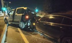 Aydın'daki kazada 4 yaralı