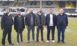 Kuşadasıspor'da istifa yok mücadeleye devam