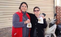 Kuyucak Belediyesi’nden kadınlara 8 Mart sürprizi