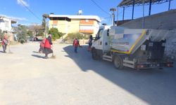 Kuyucak'ta bayram hazırlıkları tamam