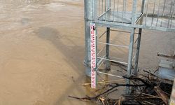 Menderes’in su seviyesi 5,5 metre