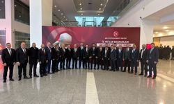 MHP Aydın, tam kadro Ankara’da