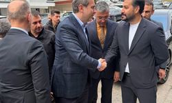 MHP’li Cihangiroğlu, Bakanlarla görüştü