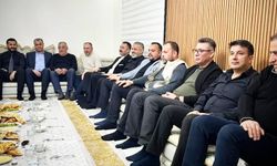 MHP’li Cihangiroğlu, Doğu ve Güneydoğulu derneklerle iftarda buluştu