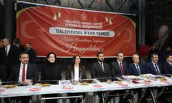 MHP’nin iftarı AYESOB’u karıştırdı