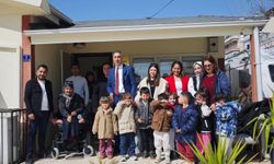 Miniklerden Büyük Dayanışma: Ramazan Kolileri engelli üyelere ulaştı