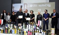 “Natural Sızma Zeytinyağı Kalite” yarışması ödülleri Didim'de verildi