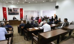 Nazilli Belediyesi silahlarını bağışladı