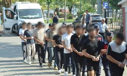 Nazilli merkezli dolandırıcılık operasyonunda karar çıktı: 48 sanıktan 42'si tahliye