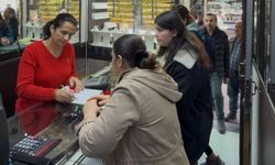 Nazilli’de altın kalmadı: Vatandaş vitrini boşalttı