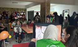 Nazilli’de "Büyük Aile Sofrası" ile İHH’nın ilk iftarı