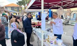 Nazilli'de gencer coşkusu: Vatandaş yoğun ilgi gösterdi