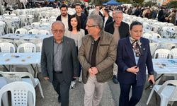 Nazilli’de iftarda CHP’li belediyelerden gövde gösterisi