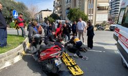 Nazilli’de korkunç kaza: 3 aylık hamile ve eşi ölümden döndü