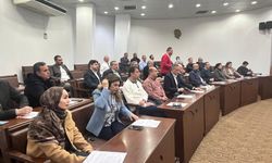 Nazilli’de Mart meclisi toplandı: Tüm kararlara oy birliği