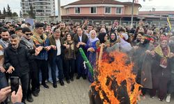 Nazilli’de Nevruz coşkusu