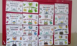 Nazilli’de Ramazan’ın manevi iklimi okullara yansıdı