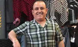 Nazilli'de sevilen esnaf hayatını kaybetti