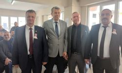 Nazilli'de şoförler başkanını seçiyor, 3 aday yarışıyor