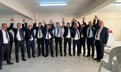 Nazilli'de yeni başkan belli oldu: Şoförler Üstaş dedi