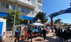 Nazilli’de Yesevi Hareketi’nden Deprem Haftası’nda farkındalık etkinliği