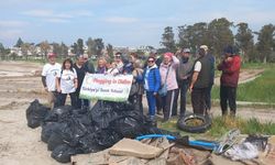 Didim'de onlarda olmasa plajlar nasıl temiz kalacak!