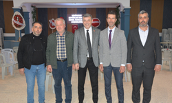 Yenipazar’da  Bozkurt güven tazeledi