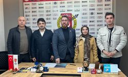 İş dünyasıyla Nazilli basınına önemli işbirliği 15 aylık güçlü destek