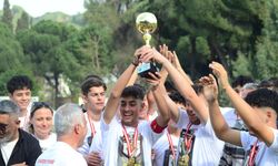 Şampiyon Nazilli Pınarbaşıspor