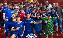 Akademi Ligi'nde şampiyon Yıldızspor