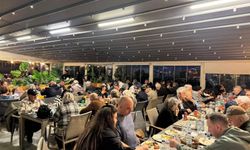 Şehit yakınları ve gaziler iftar programında buluştu