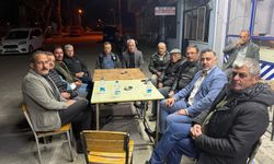 Serhan Avşar, “Hizmet için varız”