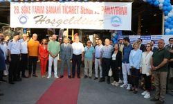 Söke Tarım Fuarı kapılarını açıyor