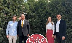 Söke Ticaret Borsası'ndan Söke Un'a ziyaret
