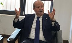 Tatar'dan Söke'de tarihi mesaj, "Kıbrıs Türkü kandırıldı"