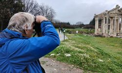 Turistlerin Afrodisias şaşkınlığı