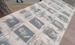 Uğur Mumcu Parkı’nda üzen görüntü