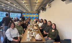 Çineli emekçi kadınlar, 8 Mart'ta iftarda buluştu