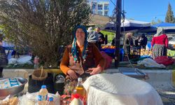 Ürünleri kadar gülüşü de doğal olan kadın: Nurgül Ballı