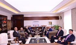 Vali Canbolat, "Büyüklerimiz toplumumuzun hafızasıdır"