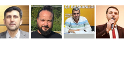 AK Parti’de İncirliova mesaisi: 4 isimle birebir görüşme