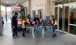 Nazilli’de korkunç kaza: Talihsiz işçi çatıdan düştü