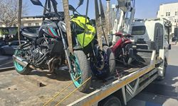 Aydın’ın rekor cezası oldu: Motosiklet sürücüsüne 512 bin lira ceza